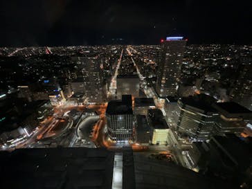 JRタワー展望室 タワー・スリーエイトに投稿された画像（2026/1/24）