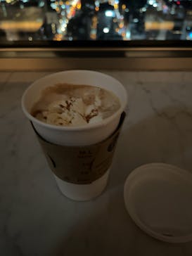 JRタワー展望室 タワー・スリーエイトに投稿された画像（2026/1/24）