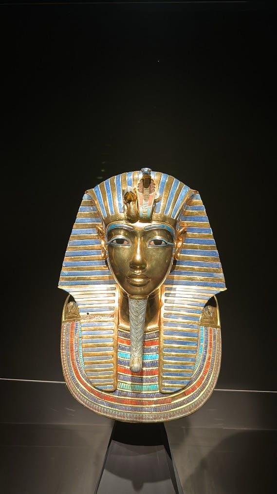 MYSTERY OF TUTANKHAMEN 体感型古代エジプト展の口コミ ｜横浜に行く