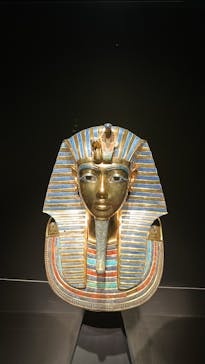 MYSTERY OF TUTANKHAMEN 体感型古代エジプト展に投稿された画像（2026/1/24）