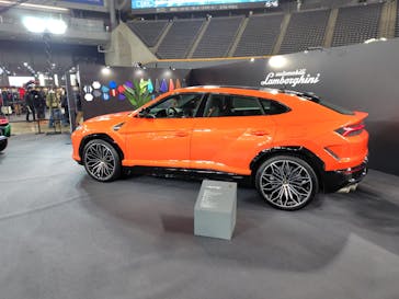 ジャパンモビリティショー札幌に投稿された画像（2026/1/24）