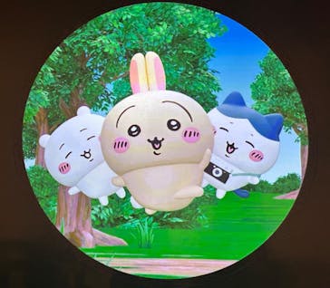 ちいかわパークに投稿された画像（2026/1/24）