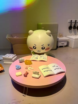 ちいかわパークに投稿された画像（2026/1/24）