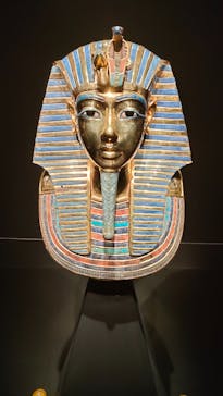MYSTERY OF TUTANKHAMEN 体感型古代エジプト展に投稿された画像（2026/1/24）