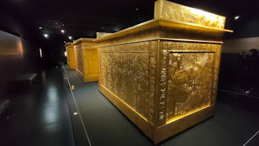 MYSTERY OF TUTANKHAMEN 体感型古代エジプト展に投稿された画像（2026/1/24）