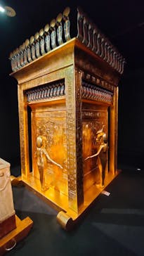 MYSTERY OF TUTANKHAMEN 体感型古代エジプト展に投稿された画像（2026/1/24）
