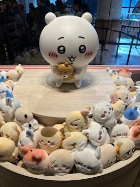 ちいかわパークに投稿された画像（2026/1/24）