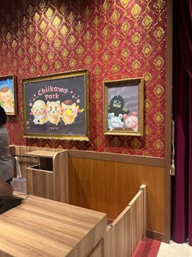 ちいかわパークに投稿された画像（2026/1/24）