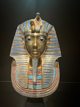 MYSTERY OF TUTANKHAMEN 体感型古代エジプト展に投稿された画像（2026/1/24）