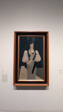 モダンアートの街・新宿(ＳＯＭＰＯ美術館)に投稿された画像（2026/1/24）