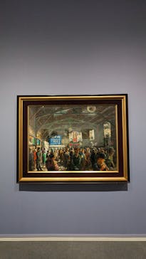 モダンアートの街・新宿(ＳＯＭＰＯ美術館)に投稿された画像（2026/1/24）