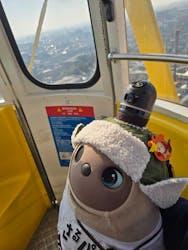 ひらかたパークに投稿された画像（2026/1/24）