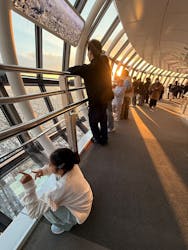 東京スカイツリーに投稿された画像（2026/1/24）