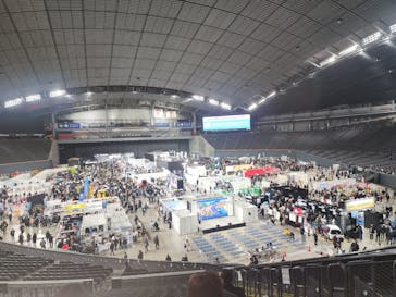 ジャパンモビリティショー札幌に投稿された画像（2026/1/24）