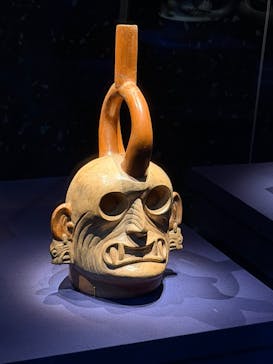 CREVIA マチュピチュ展／CREVIA MACHU PICCHU AND THE GOLDEN EMPIRES OF PERUに投稿された画像（2026/1/25）