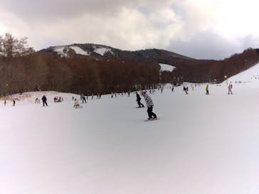 ハンターマウンテン塩原に投稿された画像（2026/1/25）