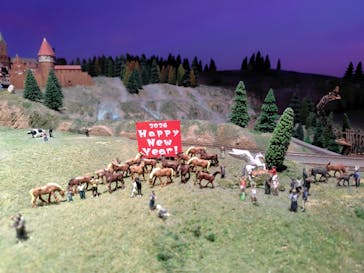 ミニチュアミュージアム スモールワールズに投稿された画像（2026/1/25）