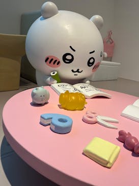 ちいかわパークに投稿された画像（2026/1/25）