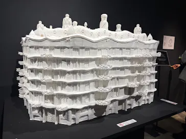 NAKED meets ガウディ展に投稿された画像（2026/1/25）