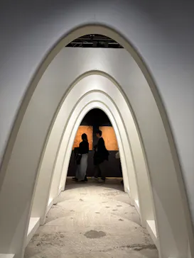 NAKED meets ガウディ展に投稿された画像（2026/1/25）