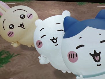 ちいかわパークに投稿された画像（2026/1/25）