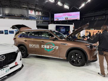 ジャパンモビリティショー札幌に投稿された画像（2026/1/25）