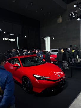 ジャパンモビリティショー札幌に投稿された画像（2026/1/25）