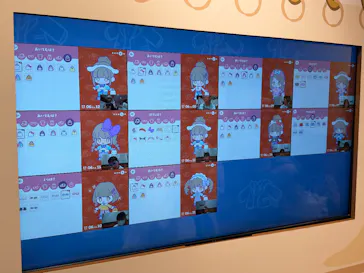 サンリオピューロランドに投稿された画像（2026/1/25）