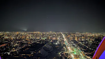 ニデック京都タワーに投稿された画像（2026/1/25）