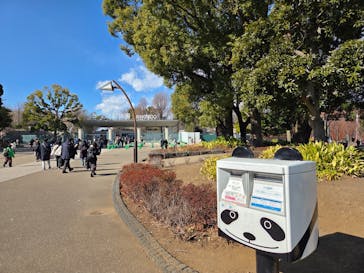 恩賜上野動物園に投稿された画像（2026/1/25）