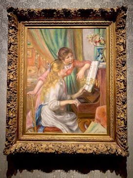 オルセー美術館所蔵 印象派―室内をめぐる物語に投稿された画像（2026/1/25）