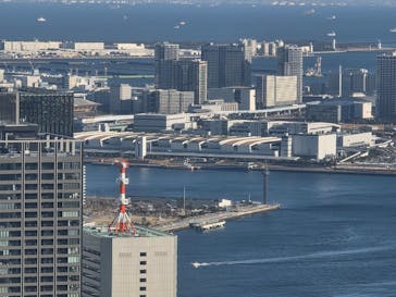 東京タワーに投稿された画像（2026/1/25）