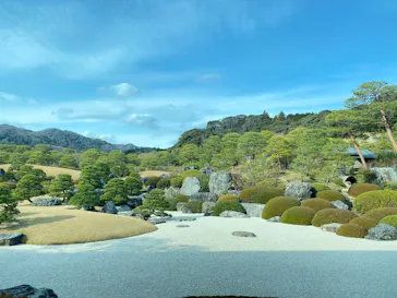 足立美術館に投稿された画像（2026/1/25）