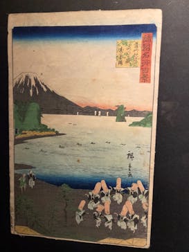 動き出す浮世絵展 OSAKAに投稿された画像（2026/1/25）