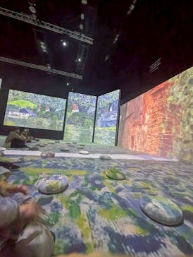 クリムト・アライブ　大阪展 （堂島リバーフォーラム）に投稿された画像（2026/1/25）