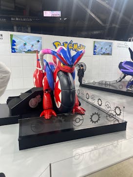 ジャパンモビリティショー札幌に投稿された画像（2026/1/25）