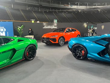 ジャパンモビリティショー札幌に投稿された画像（2026/1/25）