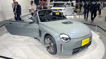 ジャパンモビリティショー札幌に投稿された画像（2026/1/25）