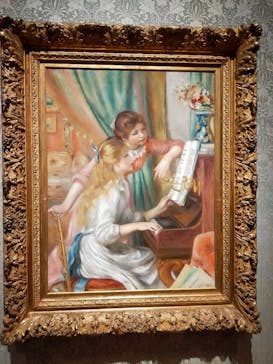 オルセー美術館所蔵 印象派―室内をめぐる物語に投稿された画像（2026/1/25）