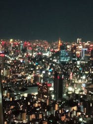 東京スカイツリーに投稿された画像（2026/1/25）