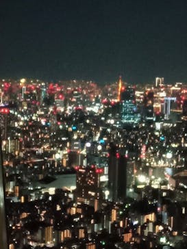 東京スカイツリーに投稿された画像（2026/1/25）