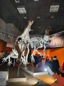 特別展「大絶滅展―生命史のビッグファイブ」に投稿された画像（2026/1/25）