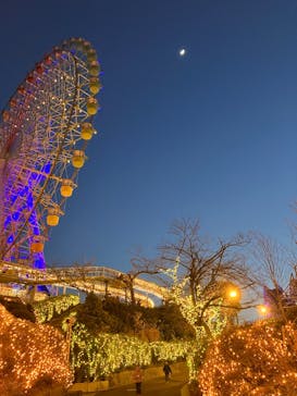 ひらかたパークに投稿された画像（2026/1/25）