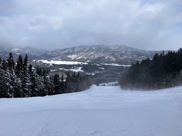 オニコウベスキー場に投稿された画像（2026/1/25）