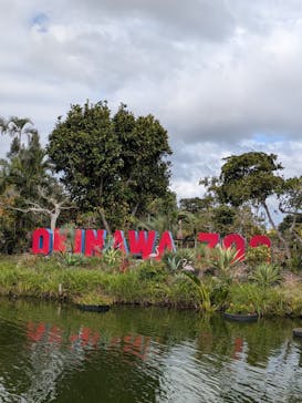 沖縄こどもの国に投稿された画像（2026/1/25）