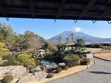 仙巌園に投稿された画像（2026/1/25）