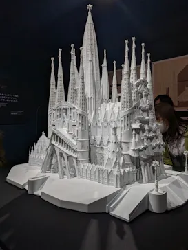 NAKED meets ガウディ展に投稿された画像（2026/1/25）