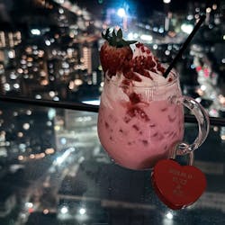 梅田スカイビル・空中庭園展望台に投稿された画像（2026/1/25）