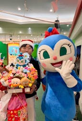 横浜アンパンマンこどもミュージアムに投稿された画像（2026/1/25）