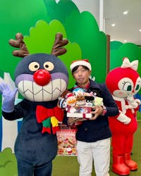 横浜アンパンマンこどもミュージアムに投稿された画像（2026/1/25）